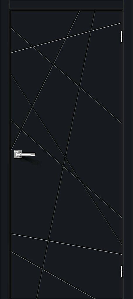  Граффити-5 Total Black 200*70