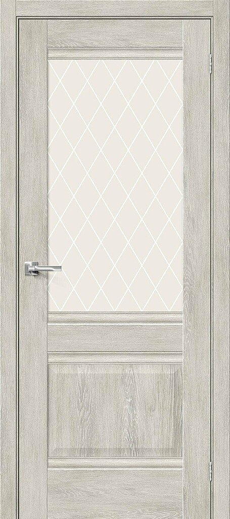  Прима-3 Chalet Provence White Сrystal 200*60