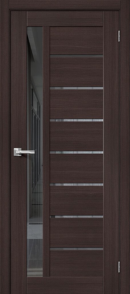  Браво-27 Wenge Melinga Mirox Grey 200*70