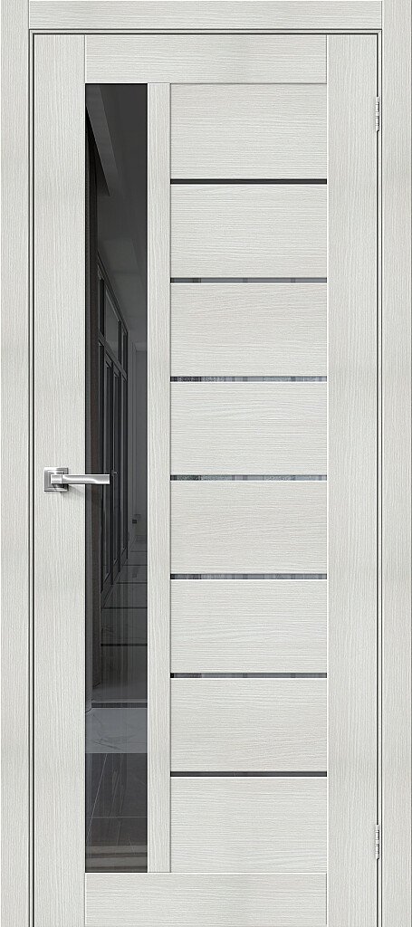  Браво-27 Bianco Veralinga Mirox Grey 200*60