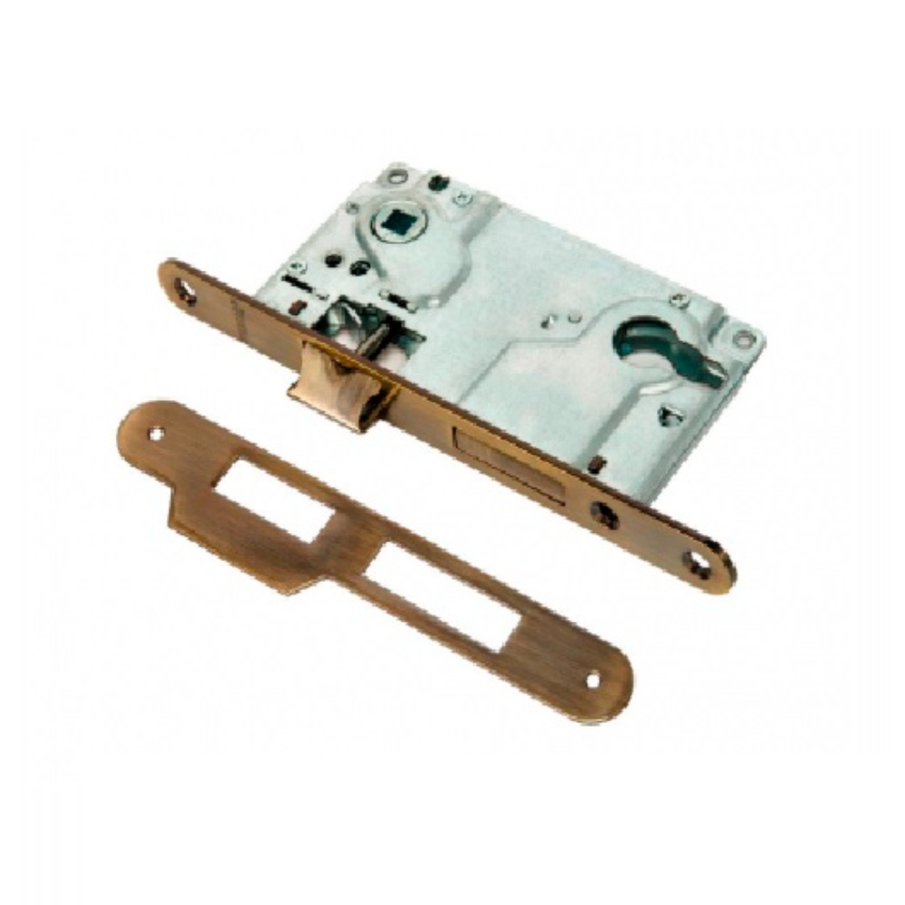  Замок врезной под цилиндр "LBB 8550-2/1"