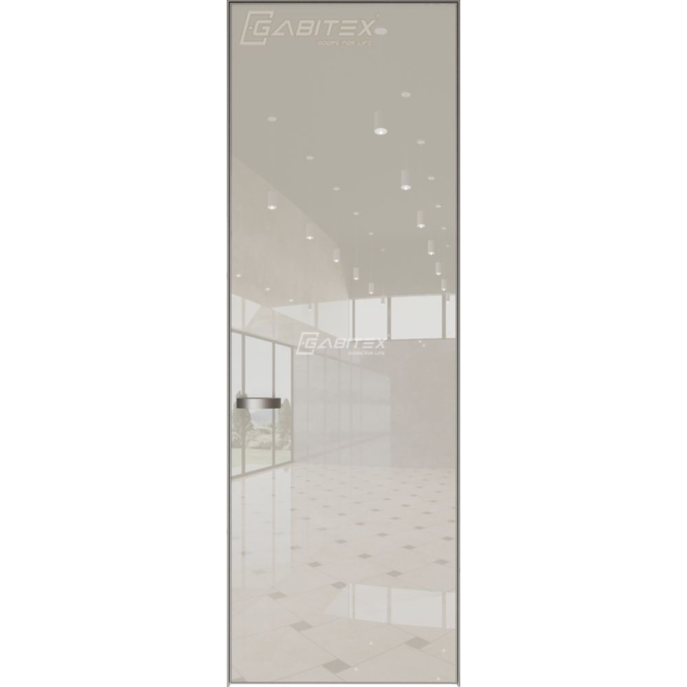  Межкомнатные двери скрытого монтажа Gabitex COLOR GLASS 2