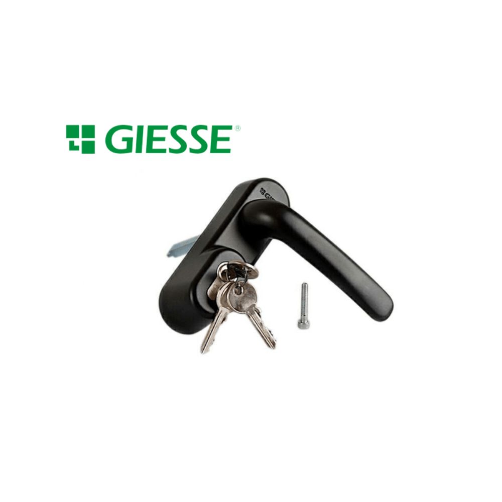 Наружная ручка антипаника giesse как заменить