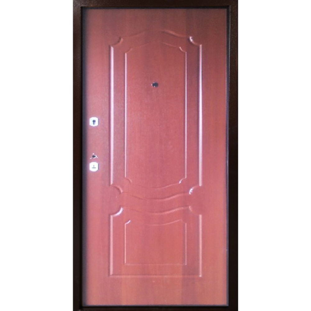  Аргус лайт классика (итальянский орех) металлические входные двери 1